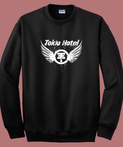 Tokio Hotel Retro Sweatshirt