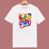 Totally Sus Cartoon T Shirt Style
