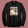 Vintage Roxbury Love Sweatshirt