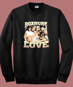 Vintage Roxbury Love Sweatshirt