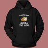 Worlds Best Guinea Pig Mom Hoodie Style