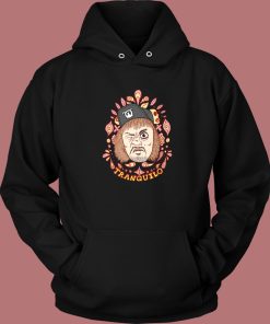Wrestling Pro Tranquilo Hoodie Style