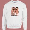 1D And Josh Naked Girls Sweatshirt