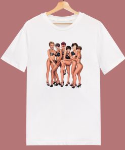 1D And Josh Naked Girls T Shirt Style