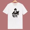 Adam Ant Silhouette T Shirt Style