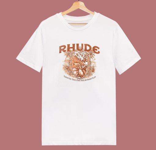 BTS Jimin Rhude Cigaro T Shirt Style