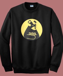 Bear Critter Love Sweatshirt
