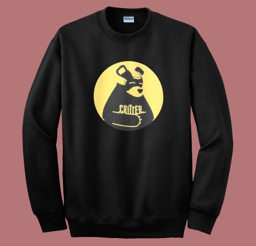 Bear Critter Love Sweatshirt