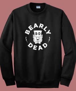 Bearly Dead Grateful Dead Sweatshirt