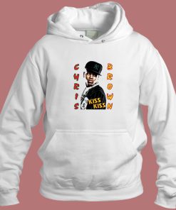 Chis Brown Kiss Kiss Hoodie Style