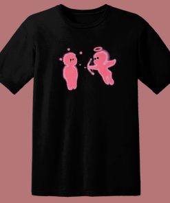 Cupid’s Love Arrow T Shirt Style