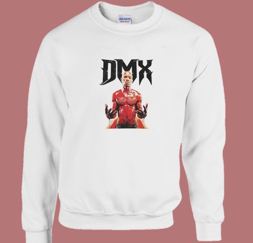 DMX Flesh Of My Blood Sweatshirt