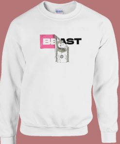Dollar Bill Beast Sweatshirt
