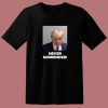 Donald Trump Mugshot Never Surrender T Shirt Style