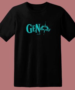 Eugenio Suarez Geno Love T Shirt Style