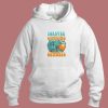 Forever Chasing Sunsets 80s Hoodie Style