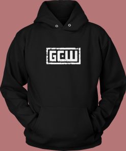 Game Changer Wrestling Logo Hoodie Style