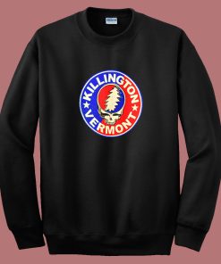 Grateful Dead Killington Vermont Sweatshirt