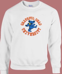 Grateful Dead University 80s Sweatshirt