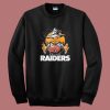 Halloween Las Vegas Raiders Sweatshirt