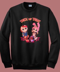 Hello Kitty Trick Or Treat Sweatshirt