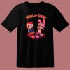 Hello Kitty Trick Or Treat T Shirt Style