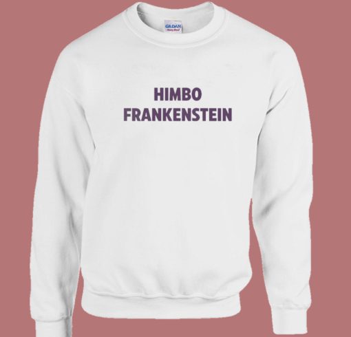 Himbo Frankenstein 80s Sweatshirt