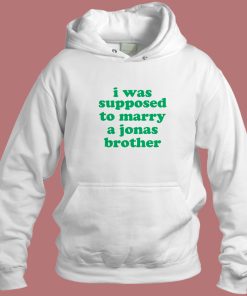 Marry A Jonas Brother Hoodie Style
