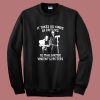 It Takes All Kinds Of Critters Sweatshirt