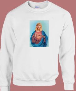 Jesus Taylor Swift Meme Sweatshirt