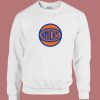 Knicks Ball Vintage Sweatshirt