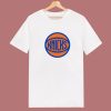 Knicks Ball Vintage T Shirt Style