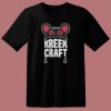 Kreek Craft Youth T Shirt Style