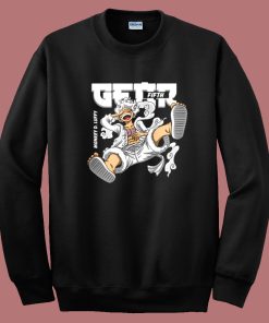 Luffy Gear 5 Sweatshirt