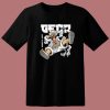 Luffy Gear 5 T Shirt Style