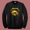 Metallica M72 Graphic Sweatshirt