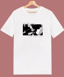 Mother Mary I’ve Been Bad T Shirt Style