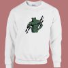 Muscle Frog Jojo’s Bizare Sweatshirt