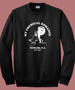 My Chemical Romance Newark Sweatshirt