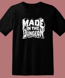 Natalya Made In The Dungeon T Shirt Style