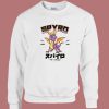 Natural Spyro The Dragon Sweatshirt