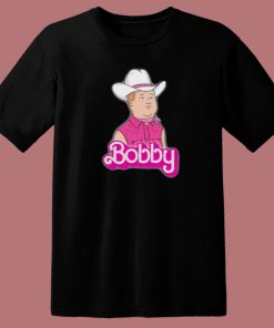 Noahsturm Barbie Bobby Hill T Shirt Style