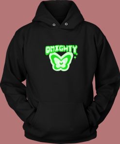 Omighty Butterfly Aesthetic Hoodie Style