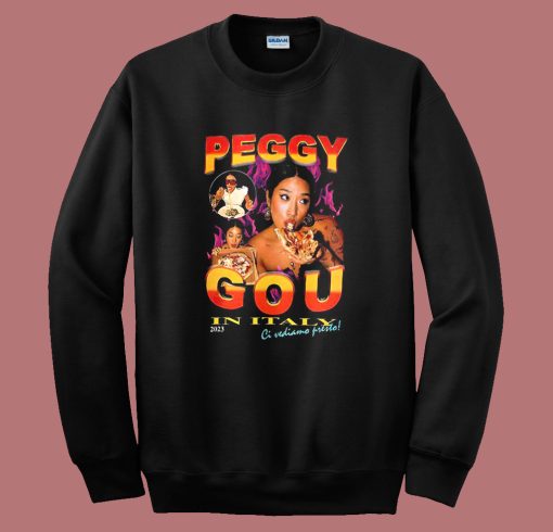 Peggy Gou In Italy Sweatshirt