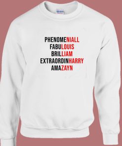 Phenomeniall Fabulouis Sweatshirt