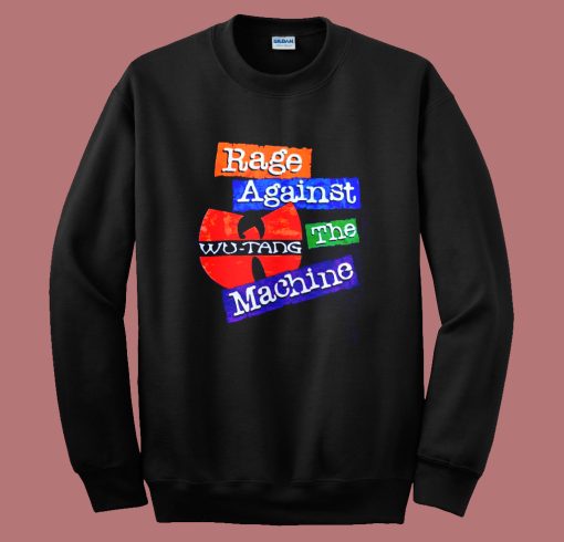 Rage Against The Machine Sweatshirt