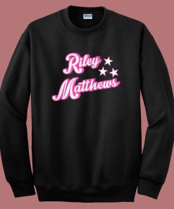 Riley Matthews Barbie Sweatshirt
