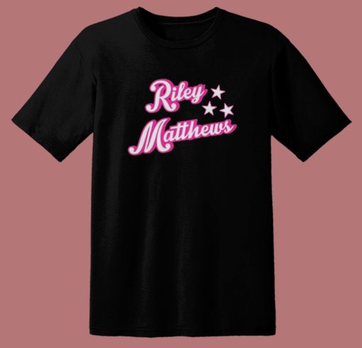 Riley Matthews Barbie T Shirt Style
