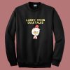Sam Riegel Larry I’m On Ducktales Sweatshirt