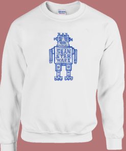 Sean Star Wars Funny Sweatshirt